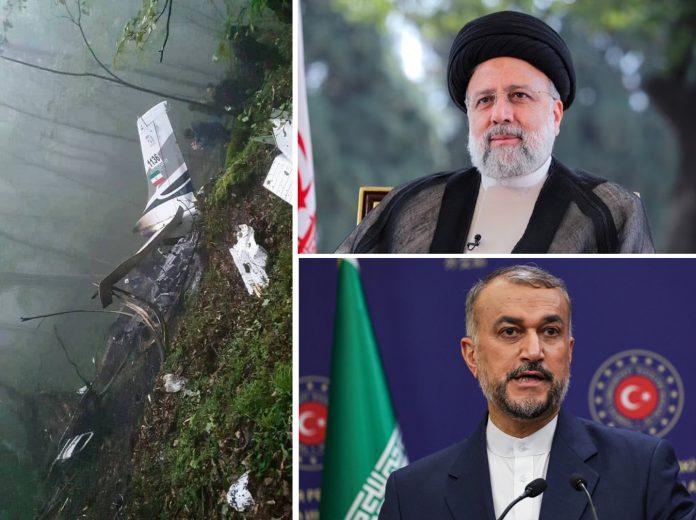 Iranian President, Foreign Minister Killed In Helicopter Crash, Say State Media