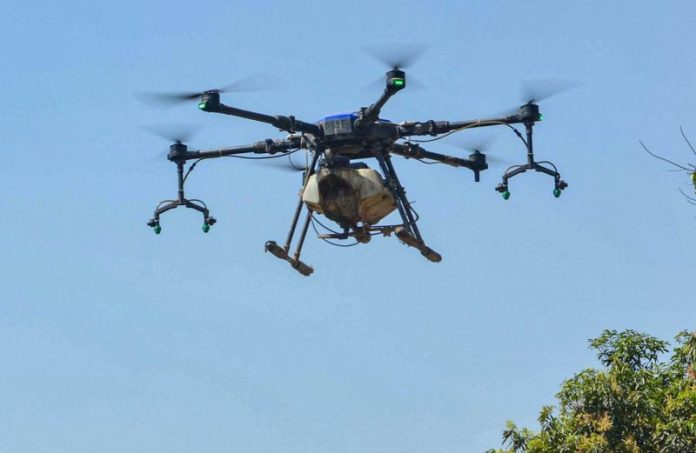 Polls | 49 Drones Recovered Along India-Pak Border Since MCC Enforcement