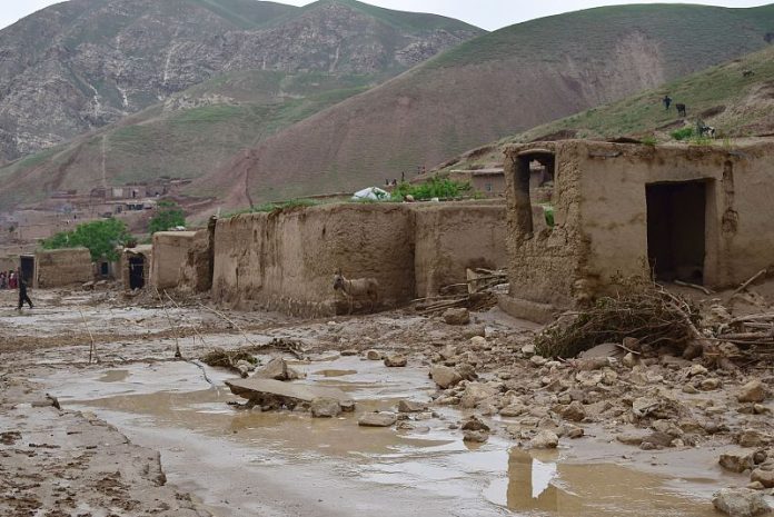 Death toll from Afghanistan’s floods exceeds 330