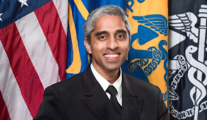 Dr Vivek Murthy plays drums, enthrals Asian Americans at White House event