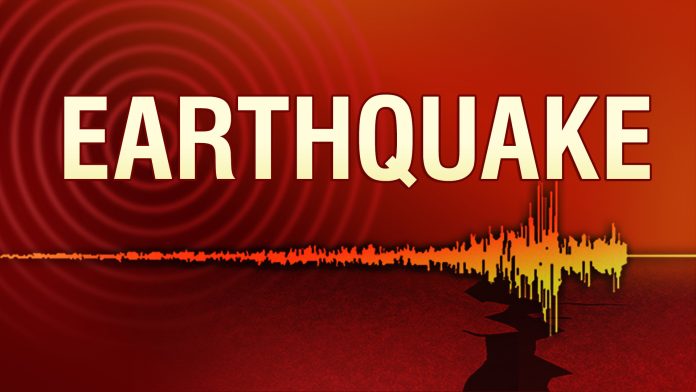 Earthquake hits Ladakh
