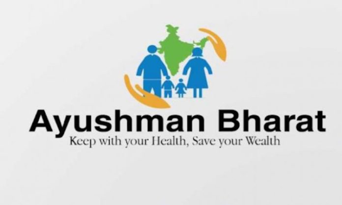 Under The Ayushman Bharat Health Insurance Scheme, More Than 300 Million Card Generated Through Beneficiary NHA
