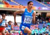 Indian Women's And Men's 4x400m Relay Teams Qualify For Paris Olympics
