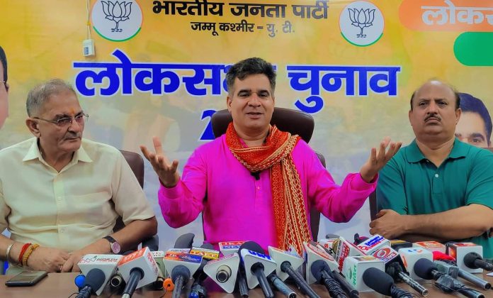 Record-Breaking Voting Reflective Of New J&K Under Modi’s Leadership: Ravinder Raina