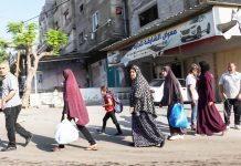 Israel issues urgent evacuation notice to Gaza's eastern Rafah residents