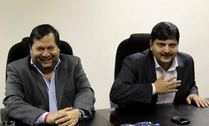 South Africa to follow up on arrest of Gupta brothers in India