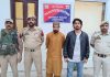 Suspected Drug Peddlers Booked Under PSA In J&K's Kishtwar