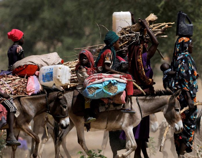 Attacks by Sudanese paramilitary forces in Darfur raise possibility of ‘genocide’ against non-Arab ethnic communities: Human Rights Watch