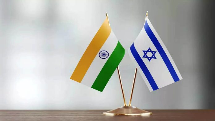 Israel-India to deepen ties for greater prosperity: Israel FM