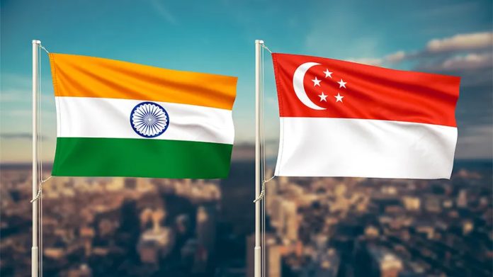 India, Singapore set to firm up key pacts to boost ties in emerging areas