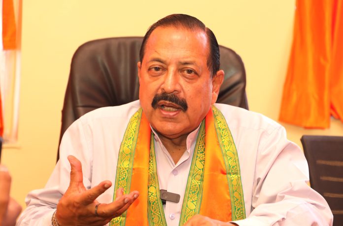 Modi Introduced Culture Of Equitable Delivery, Minorities Equally Benefited: Dr Jitendra