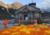 Char Dham Yatra | Kedarnath Temple To Be Adorned With 40 Quintals Of Flowers