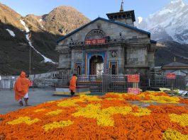 Char Dham Yatra | Kedarnath Temple To Be Adorned With 40 Quintals Of Flowers