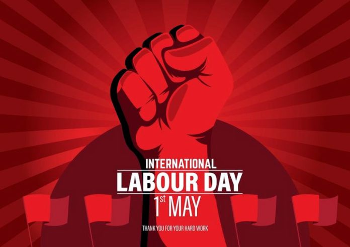 International Labour Day observed across J&K