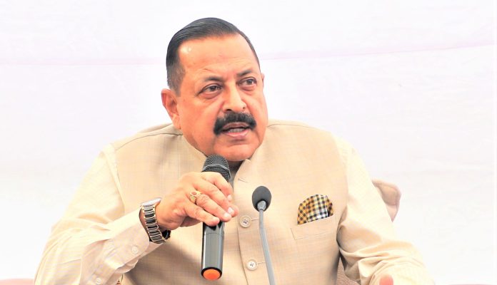 Dr Jitendra Lauds 73% Polling With Advantage BJP In Bengal