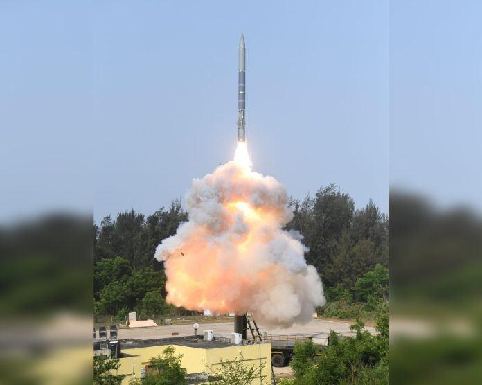 India Successfully Tests SMART Missile System
