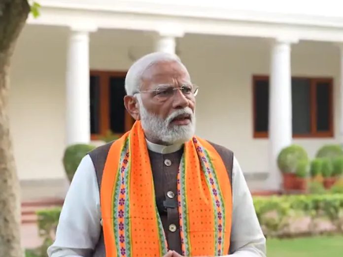 Article 370 Wasn't Agenda Of People, Kashmir Voter Turnout In LS Polls Has Sent Message To The World: PM Modi