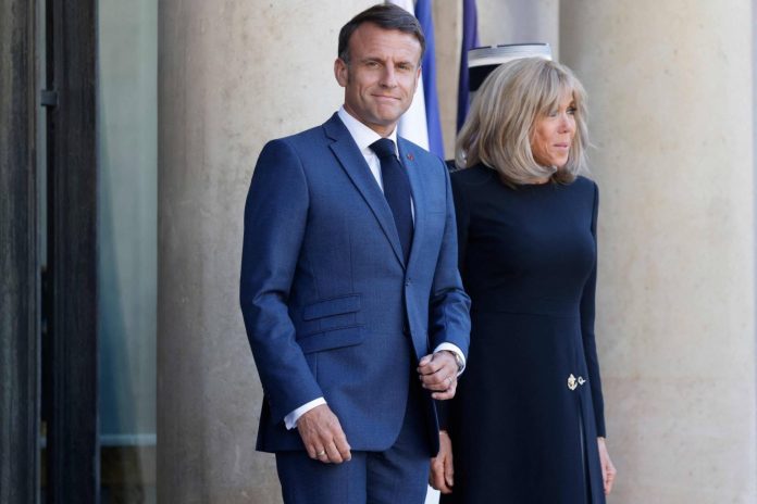 Macron begins the first state visit to Germany by a French president in 24 years