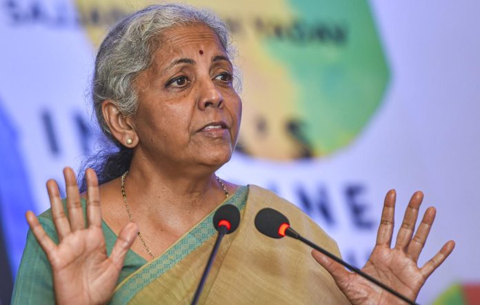PSUs not in disarray, but thriving under Modi regime: Nirmala Sitharaman