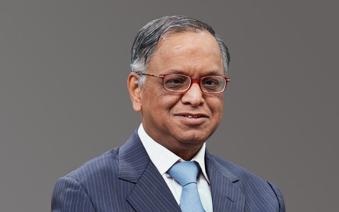 Money is not most important, employees seek respect: NR Narayana Murthy