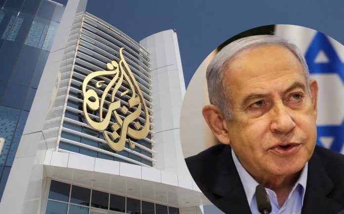 ‘Incitement Channel’ Al Jazeera Will No Longer Broadcast From Country: Israeli PM Netanyahu
