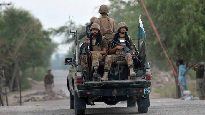 Seven Security Personnel Killed In Twin Attacks In Pakistan's North Waziristan
