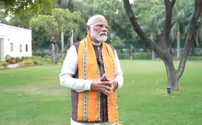 PM Modi to meditate at Vivekananda's landmark in Tamil Nadu after poll campaign ends on May 30