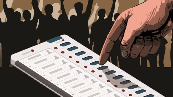 Polling In Srinagar Lok Sabha Seat On Monday, BJP Not Contesting