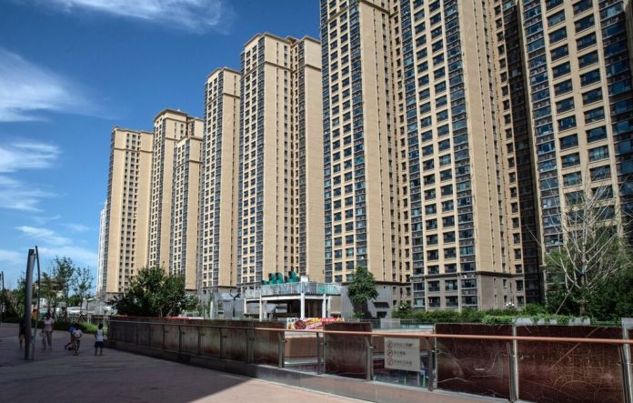 China allocates billions of dollars to bailout its crisis-hit property sector