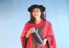 British-Indian Author Conferred Honorary Doctorate By University Of London