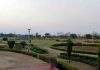 A captivating view of Bagh-e-Bhour Park.
