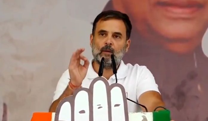 PM waived loans of 22 people but couldn't give Rs 9,000 cr for HP monsoon disaster: Rahul