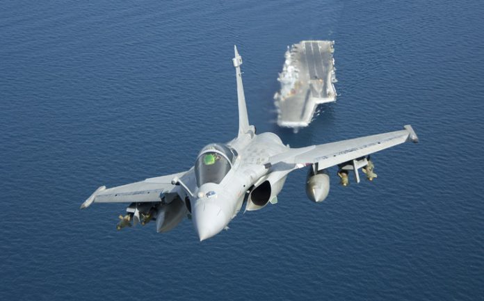India, France To Begin Negotiations This Week In Mega Rs 50,000 Crore 26 Rafale Marine Jet Deal