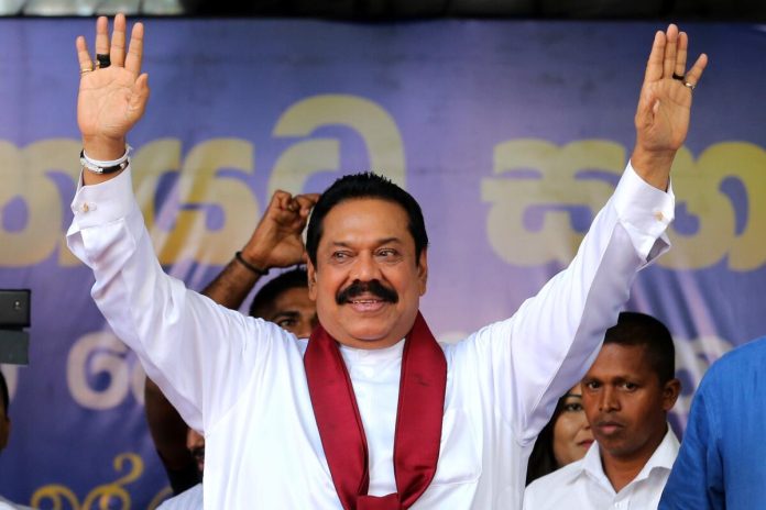 Rajapaksas to launch political comeback bid in Sri Lanka