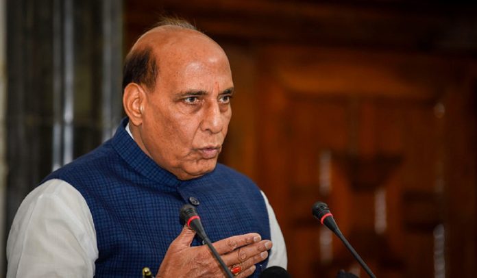 Poverty to be fully eradicated from India in next 10-15 years: Rajnath
