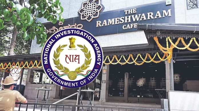 NIA Conducts Multi-State Raids In Bengaluru's Ramshwaram Cafe Blast Case