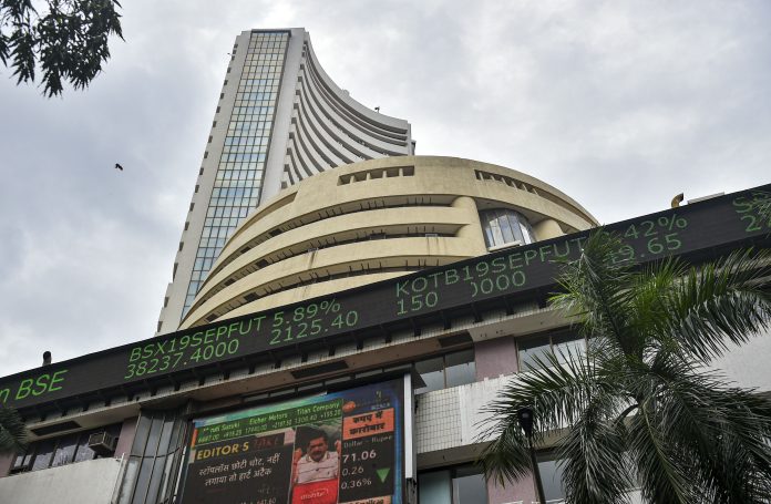 Markets decline in early trade on heavy foreign fund outflows; selling in Reliance, TCS