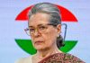 Reject Proponents Of Lies, Hatred; Vote For Cong For Bright, More Equal Future: Sonia Gandhi