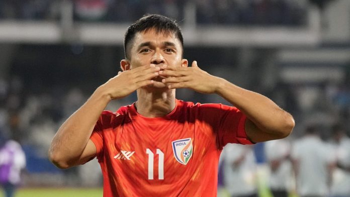 One Last Dance Against Kuwait, India Football Icon Sunil Chhetri Draws Curtain On International Career