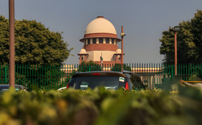 SC To Hear On Monday Plea Against New Criminal Laws Passed By Parliament