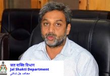 Jammu And Kashmir | 22 Engineers Of Jal Shakti Deptt Assigned Additional Charges