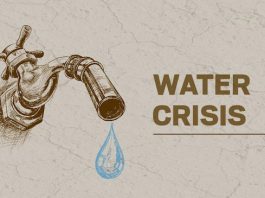 Water crisis hits normal life in Jammu
