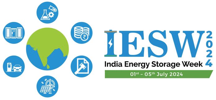 Govt, corporate brass from 20 countries to participate in Indian Energy Storage Week