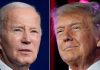 US President Joe Biden calls Donald Trump "unhinged," says "something snapped" in after he lost 2020 elections