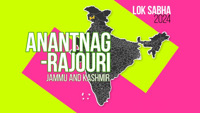Lok Sabha Elections | Over 18.36 Lakh Voters To Decide Fate Of 20 Candidates In Anantnag- Rajouri PC
