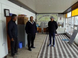 General Observer visited 3 polling station