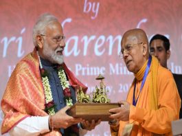 PM Modi condoles death of ISKCON GBC Srila Gopal Krishna Goswami ...