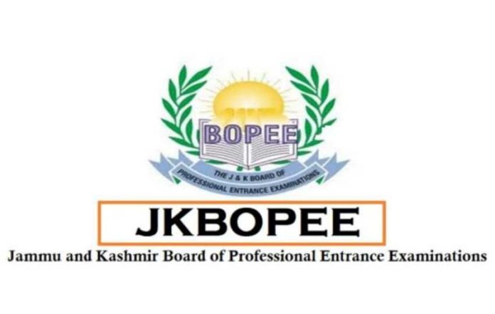 BOPEE conducts CET for B Sc Nursing/Paramedical courses