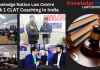 How is Knowledge Nation Law Centre for CLAT & DU LLB Preparation?