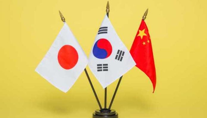 S. Korea, Japan, China to hold 1st summit since 2019 to discuss cooperation